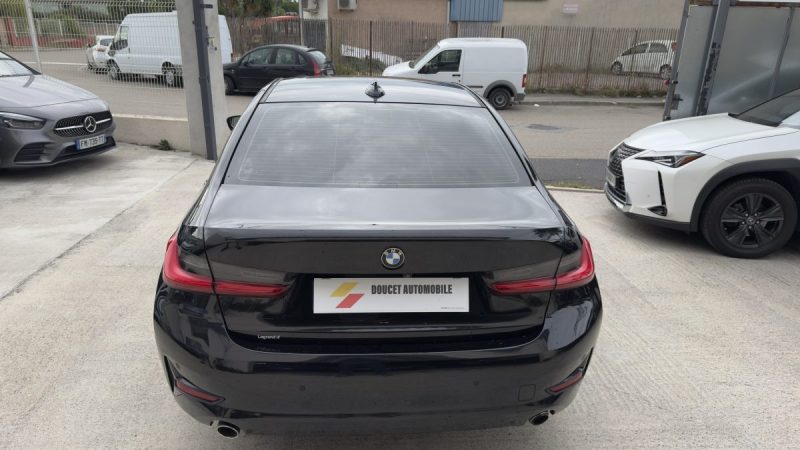 B.M.W. SERIE 3 318d 150ch Lounge020