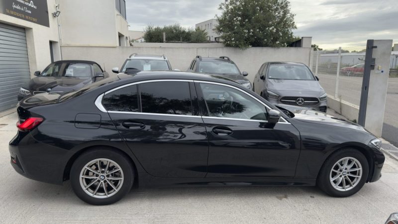 B.M.W. SERIE 3 318d 150ch Lounge020