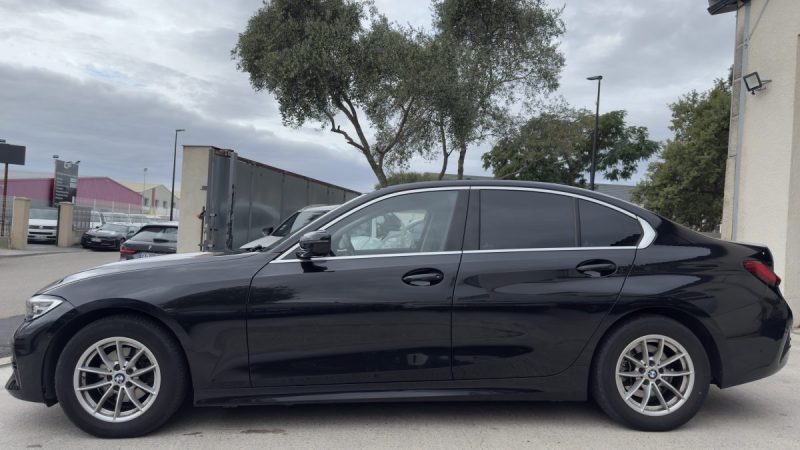 B.M.W. SERIE 3 318d 150ch Lounge020