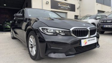 B.M.W. SERIE 3 318d 150ch Lounge020