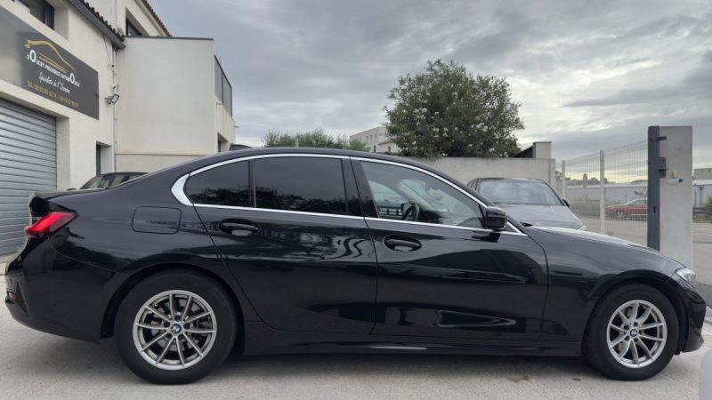 B.M.W. SERIE 3 318d 150ch Lounge020