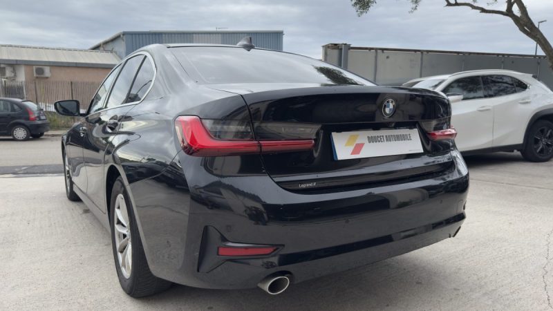 B.M.W. SERIE 3 318d 150ch Lounge020