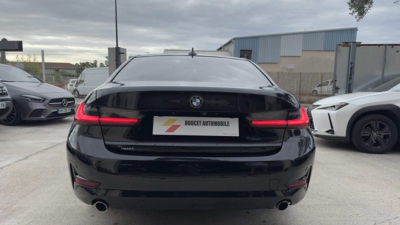 B.M.W. SERIE 3 318d 150ch Lounge020