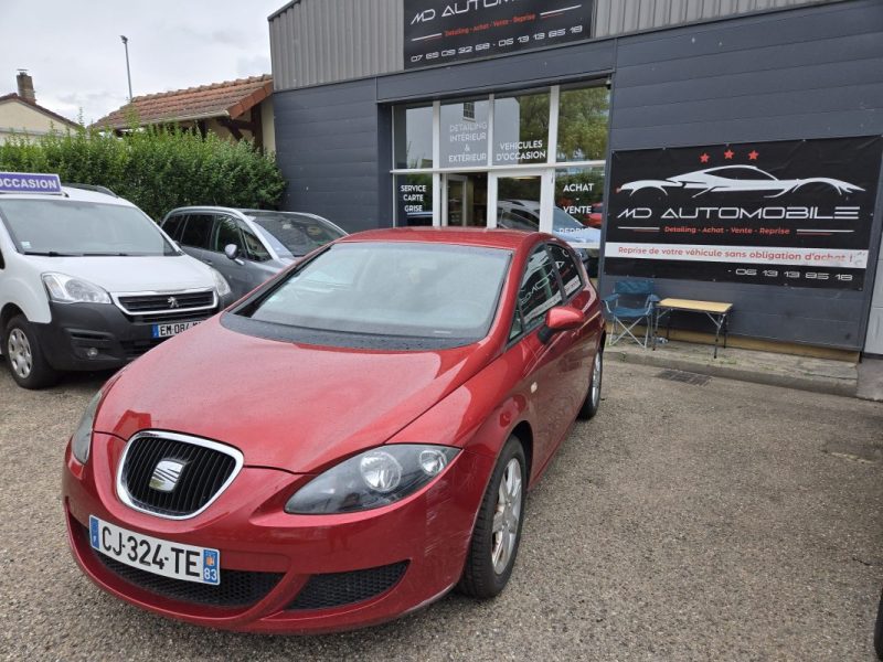 SEAT LEON 2006