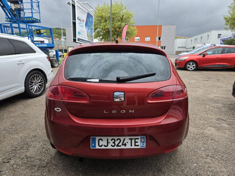 SEAT LEON 2006