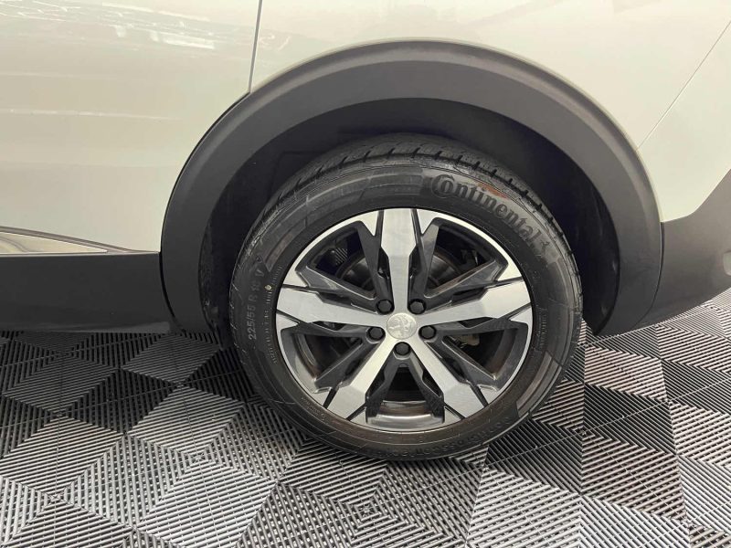 PEUGEOT 5008 GARANTIE 12 MOIS 2.0 BlueHDi 180ch S&S GT EAT8 7 PLACES, HISTORIQUE COMPLET