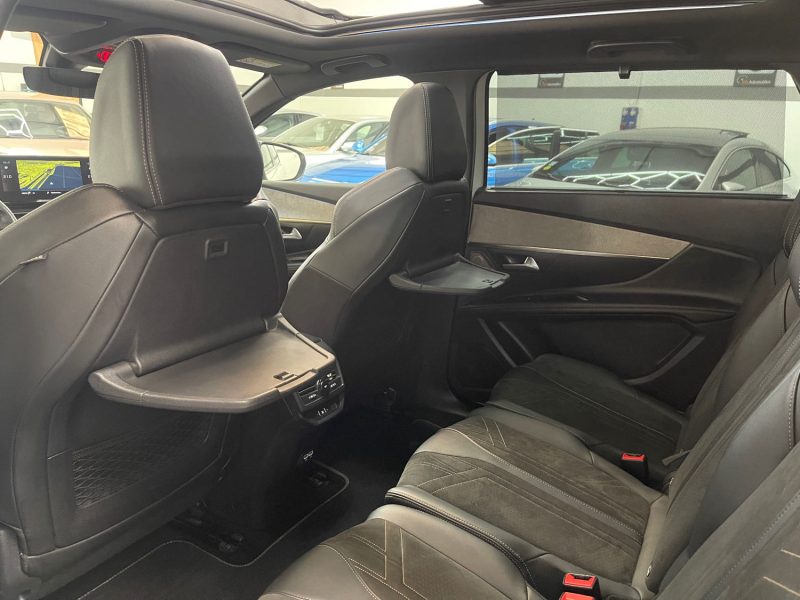 PEUGEOT 5008 GARANTIE 12 MOIS 2.0 BlueHDi 180ch S&S GT EAT8 7 PLACES, HISTORIQUE COMPLET