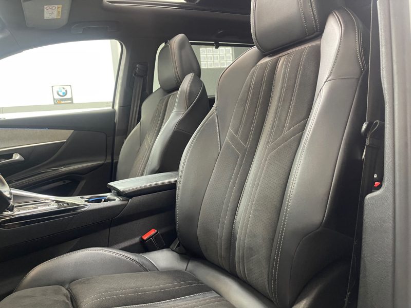 PEUGEOT 5008 GARANTIE 12 MOIS 2.0 BlueHDi 180ch S&S GT EAT8 7 PLACES, HISTORIQUE COMPLET