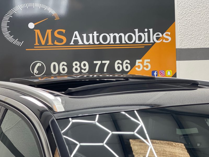 PEUGEOT 5008 GARANTIE 12 MOIS 2.0 BlueHDi 180ch S&S GT EAT8 7 PLACES, HISTORIQUE COMPLET