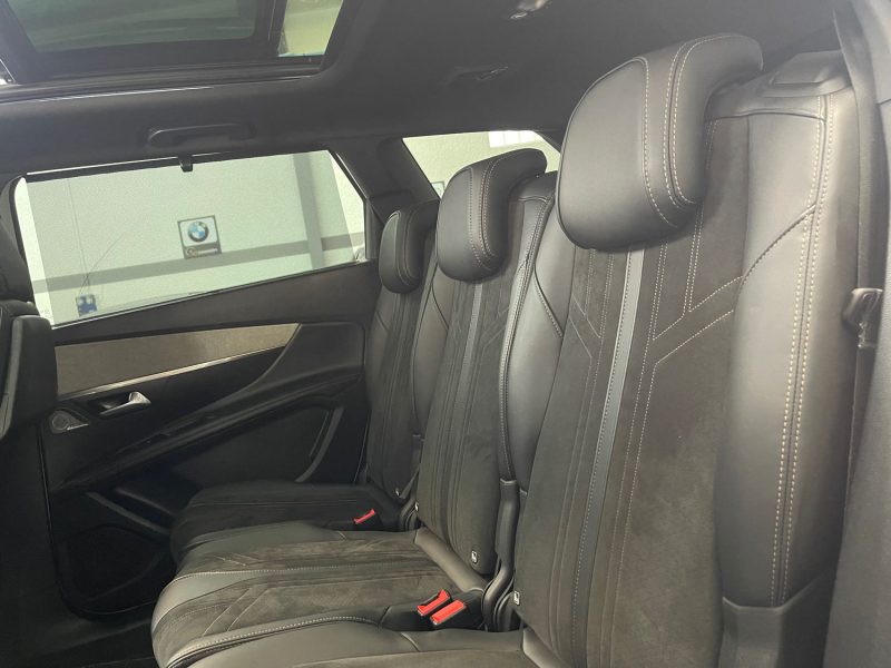 PEUGEOT 5008 GARANTIE 12 MOIS 2.0 BlueHDi 180ch S&S GT EAT8 7 PLACES, HISTORIQUE COMPLET