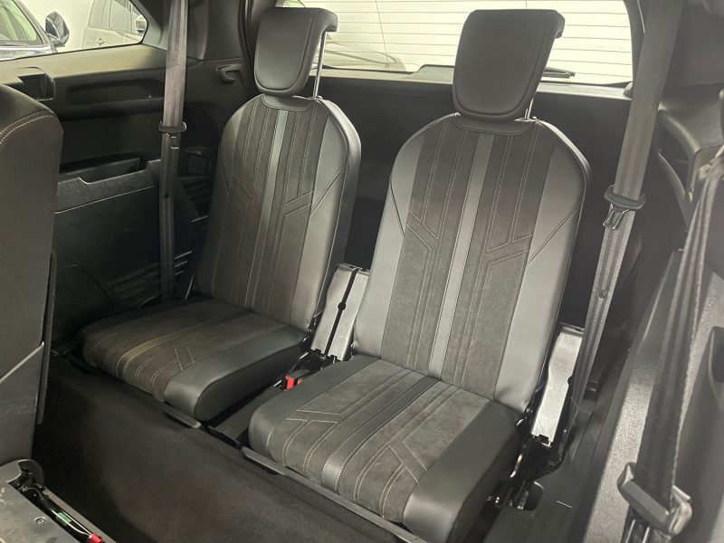 PEUGEOT 5008 GARANTIE 12 MOIS 2.0 BlueHDi 180ch S&S GT EAT8 7 PLACES, HISTORIQUE COMPLET