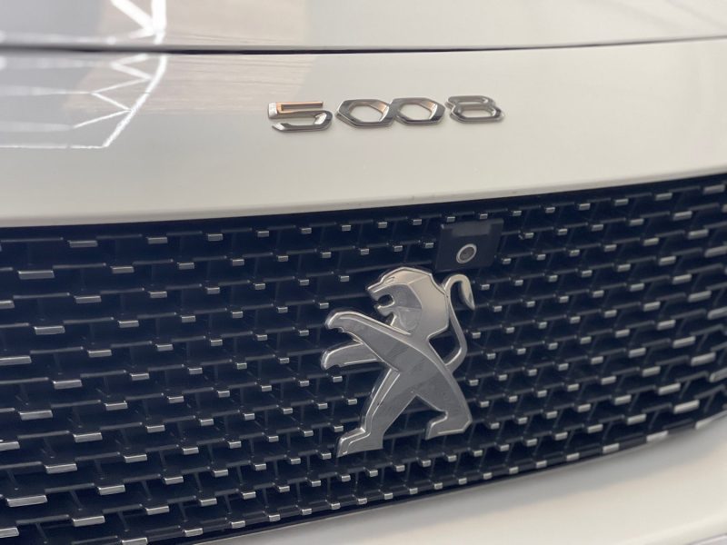 PEUGEOT 5008 GARANTIE 12 MOIS 2.0 BlueHDi 180ch S&S GT EAT8 7 PLACES, HISTORIQUE COMPLET