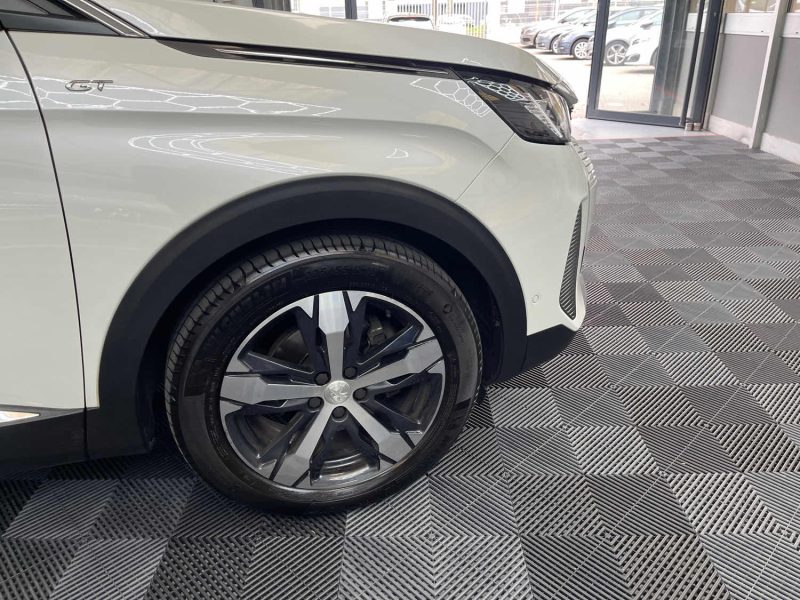 PEUGEOT 5008 GARANTIE 12 MOIS 2.0 BlueHDi 180ch S&S GT EAT8 7 PLACES, HISTORIQUE COMPLET