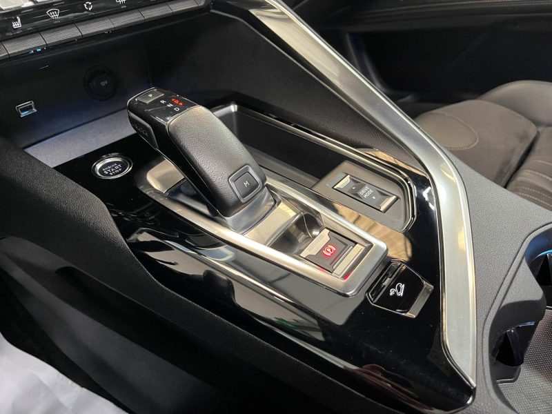 PEUGEOT 5008 GARANTIE 12 MOIS 2.0 BlueHDi 180ch S&S GT EAT8 7 PLACES, HISTORIQUE COMPLET