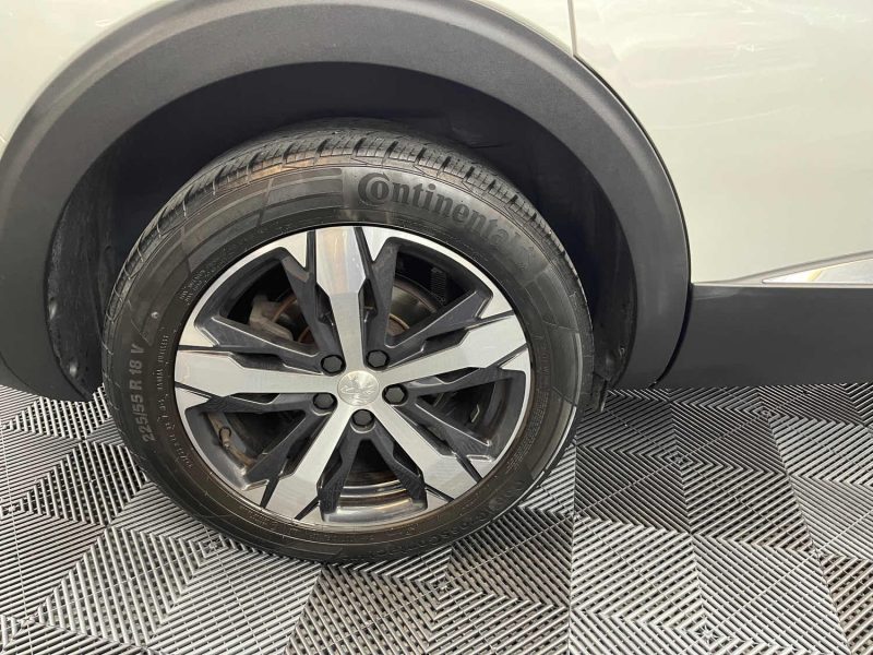 PEUGEOT 5008 GARANTIE 12 MOIS 2.0 BlueHDi 180ch S&S GT EAT8 7 PLACES, HISTORIQUE COMPLET