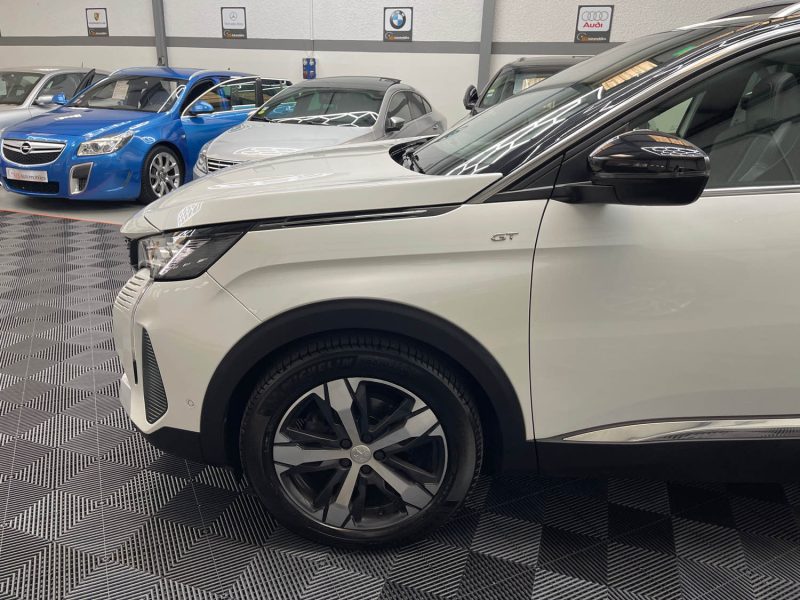 PEUGEOT 5008 GARANTIE 12 MOIS 2.0 BlueHDi 180ch S&S GT EAT8 7 PLACES, HISTORIQUE COMPLET