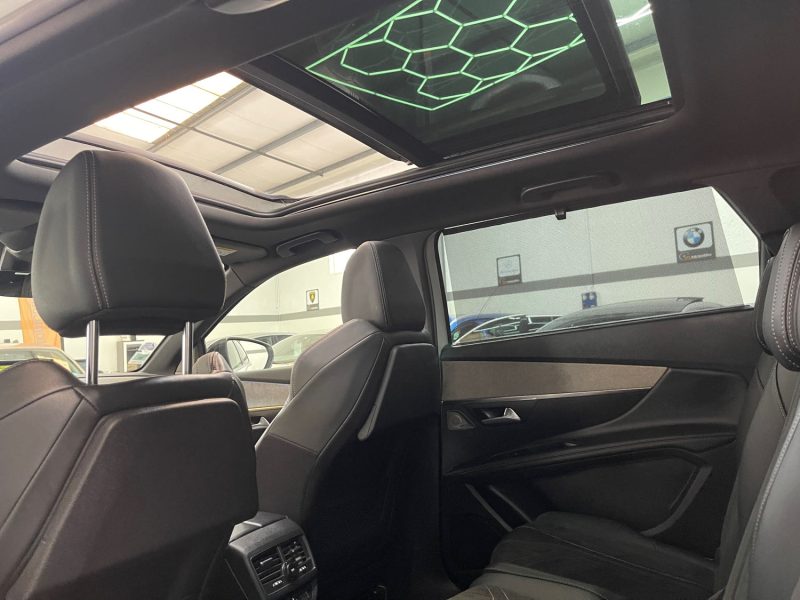 PEUGEOT 5008 GARANTIE 12 MOIS 2.0 BlueHDi 180ch S&S GT EAT8 7 PLACES, HISTORIQUE COMPLET