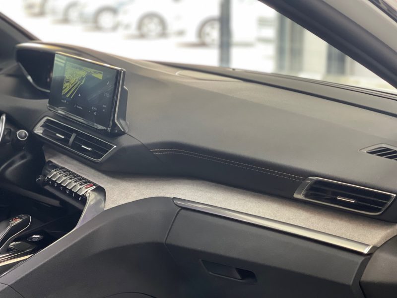 PEUGEOT 5008 GARANTIE 12 MOIS 2.0 BlueHDi 180ch S&S GT EAT8 7 PLACES, HISTORIQUE COMPLET