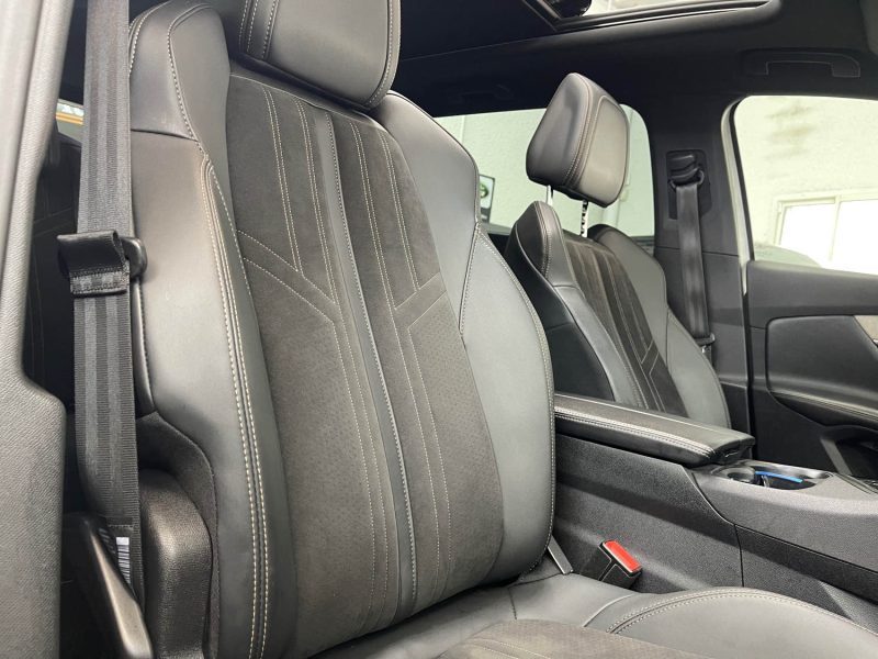 PEUGEOT 5008 GARANTIE 12 MOIS 2.0 BlueHDi 180ch S&S GT EAT8 7 PLACES, HISTORIQUE COMPLET