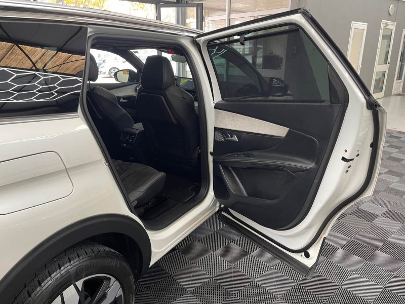 PEUGEOT 5008 GARANTIE 12 MOIS 2.0 BlueHDi 180ch S&S GT EAT8 7 PLACES, HISTORIQUE COMPLET