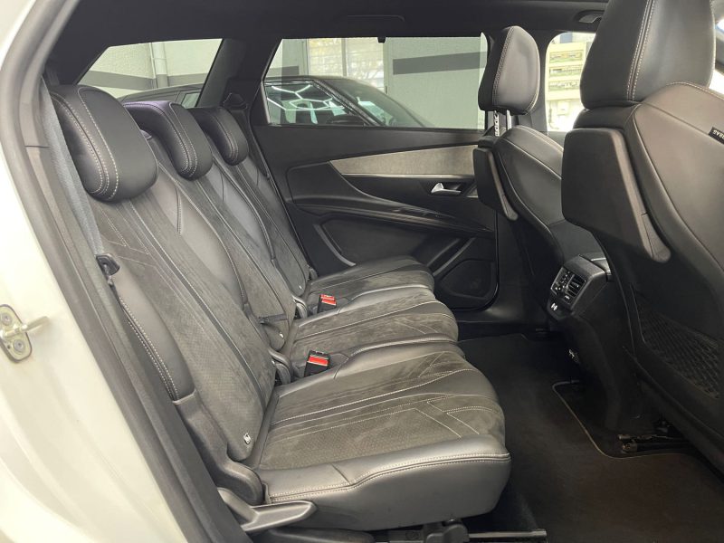 PEUGEOT 5008 GARANTIE 12 MOIS 2.0 BlueHDi 180ch S&S GT EAT8 7 PLACES, HISTORIQUE COMPLET