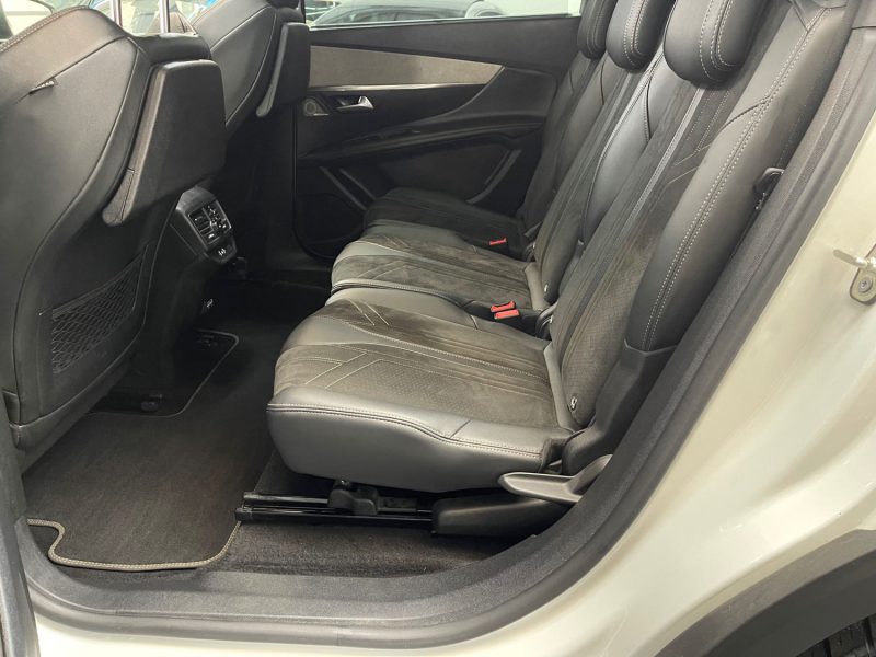 PEUGEOT 5008 GARANTIE 12 MOIS 2.0 BlueHDi 180ch S&S GT EAT8 7 PLACES, HISTORIQUE COMPLET