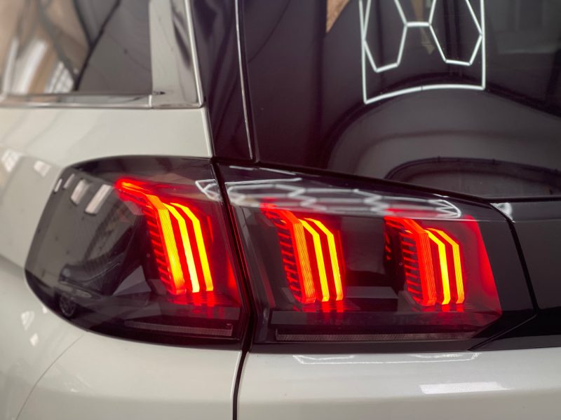 PEUGEOT 5008 GARANTIE 12 MOIS 2.0 BlueHDi 180ch S&S GT EAT8 7 PLACES, HISTORIQUE COMPLET