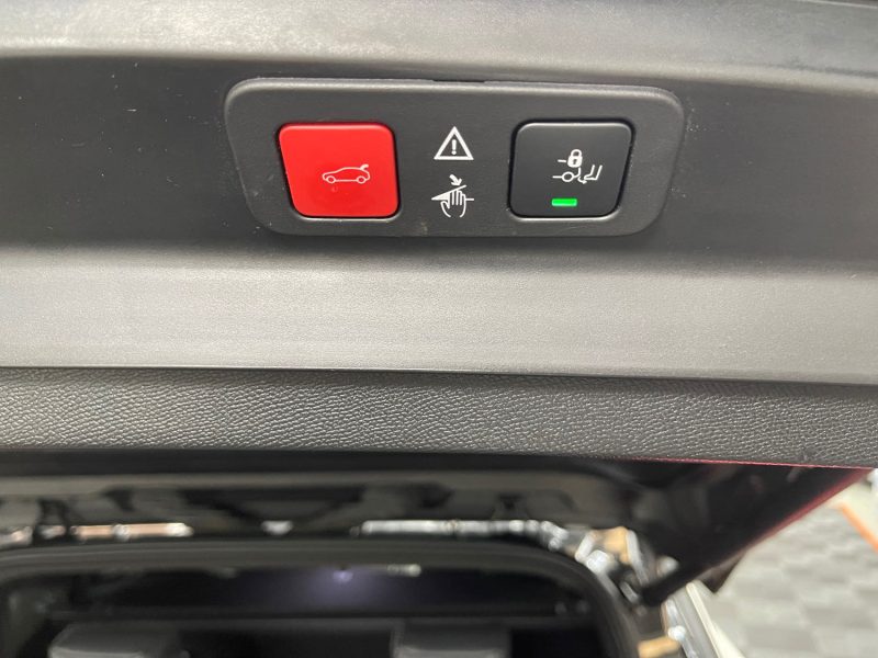 PEUGEOT 5008 GARANTIE 12 MOIS 2.0 BlueHDi 180ch S&S GT EAT8 7 PLACES, HISTORIQUE COMPLET