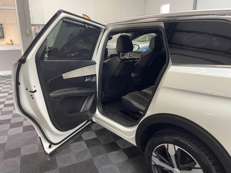 PEUGEOT 5008 GARANTIE 12 MOIS 2.0 BlueHDi 180ch S&S GT EAT8 7 PLACES, HISTORIQUE COMPLET