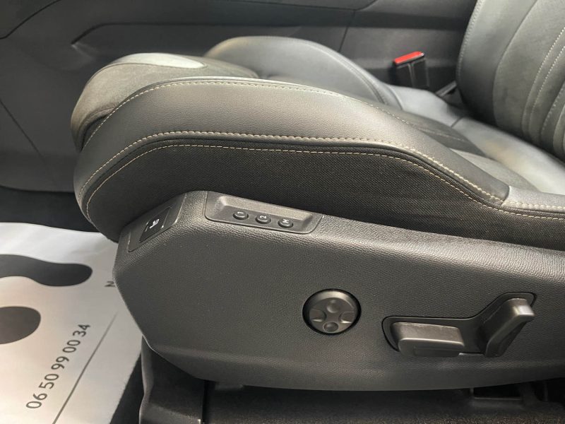 PEUGEOT 5008 GARANTIE 12 MOIS 2.0 BlueHDi 180ch S&S GT EAT8 7 PLACES, HISTORIQUE COMPLET