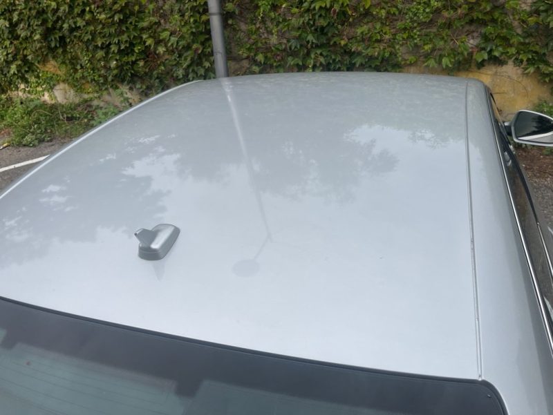 AUDI A4 S LINE V6 2.7 L TDI 190 ch