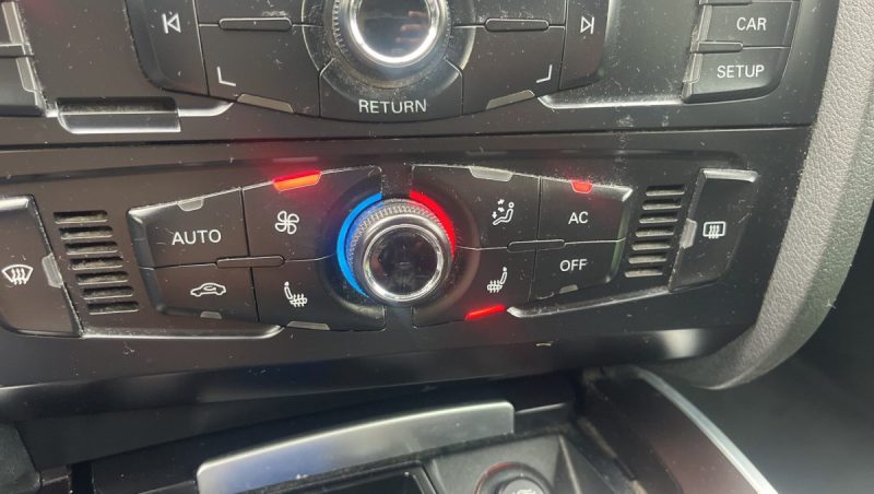 AUDI A4 S LINE V6 2.7 L TDI 190 ch