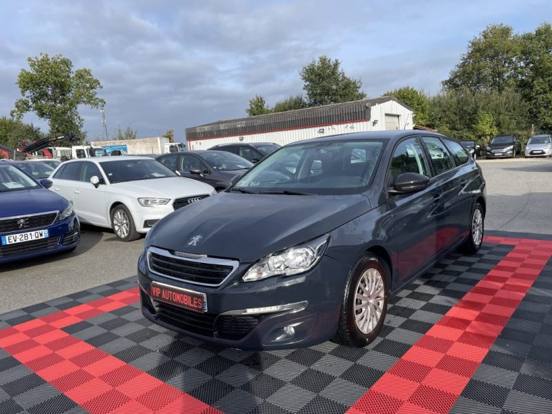 PEUGEOT 308 2014
