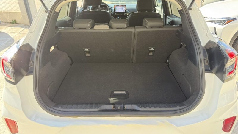 Ford Puma 1.0 Flexifuel 125ch Titanium X