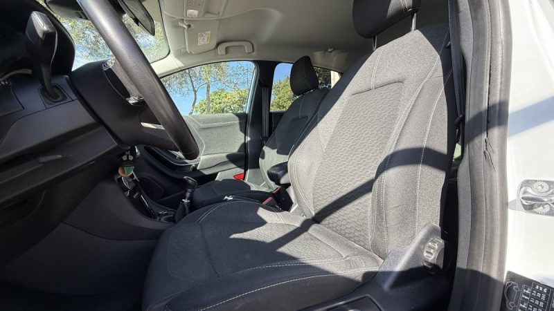 Ford Puma 1.0 Flexifuel 125ch Titanium X