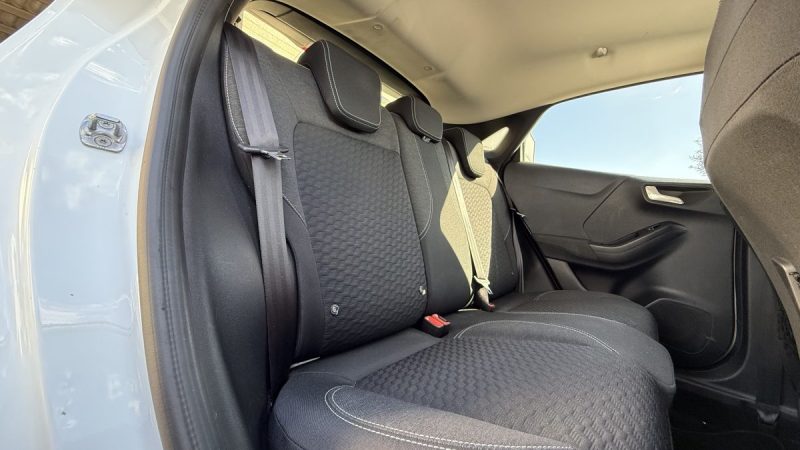 Ford Puma 1.0 Flexifuel 125ch Titanium X