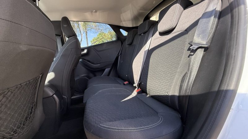 Ford Puma 1.0 Flexifuel 125ch Titanium X