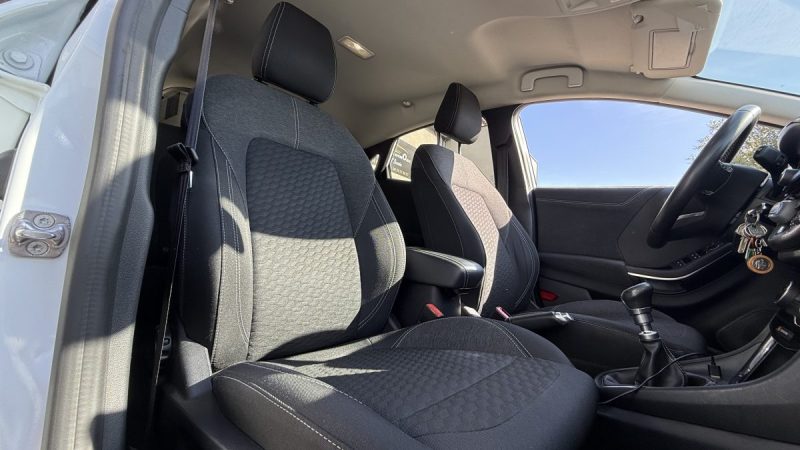 Ford Puma 1.0 Flexifuel 125ch Titanium X