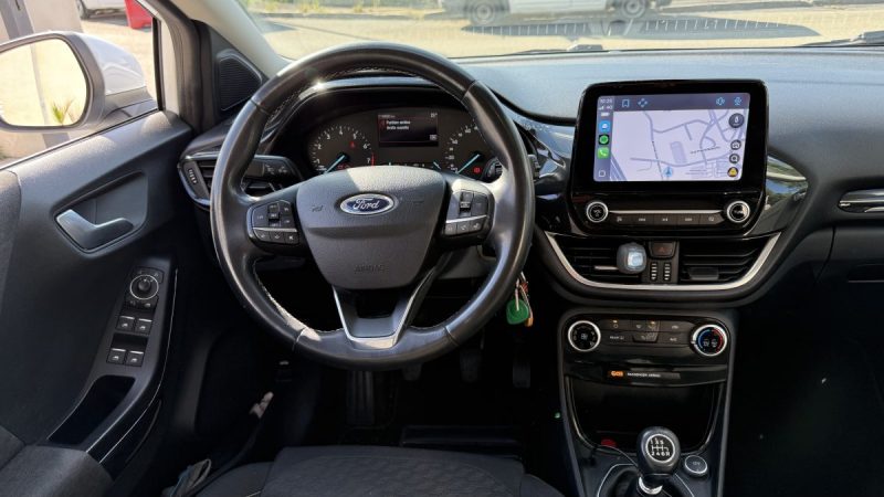 Ford Puma 1.0 Flexifuel 125ch Titanium X