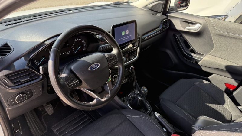 Ford Puma 1.0 Flexifuel 125ch Titanium X