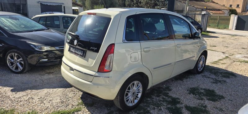 LANCIA MusaPhase 2 1.3 MJTD 16V Platino 90 cv, 2008- Garantie 3Mois