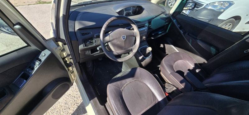 LANCIA MusaPhase 2 1.3 MJTD 16V Platino 90 cv, 2008- Garantie 3Mois