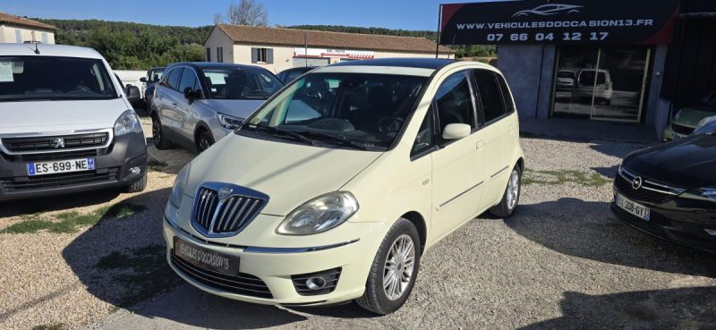 LANCIA MusaPhase 2 1.3 MJTD 16V Platino 90 cv, 2008- Garantie 3Mois