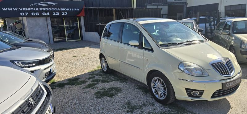 LANCIA MusaPhase 2 1.3 MJTD 16V Platino 90 cv, 2008- Garantie 3Mois