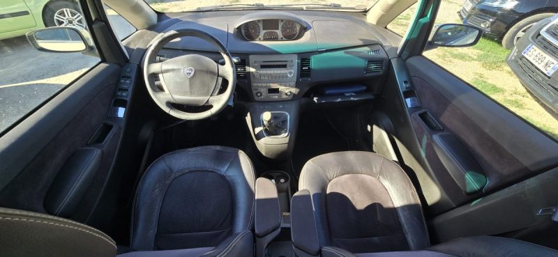 LANCIA MusaPhase 2 1.3 MJTD 16V Platino 90 cv, 2008- Garantie 3Mois