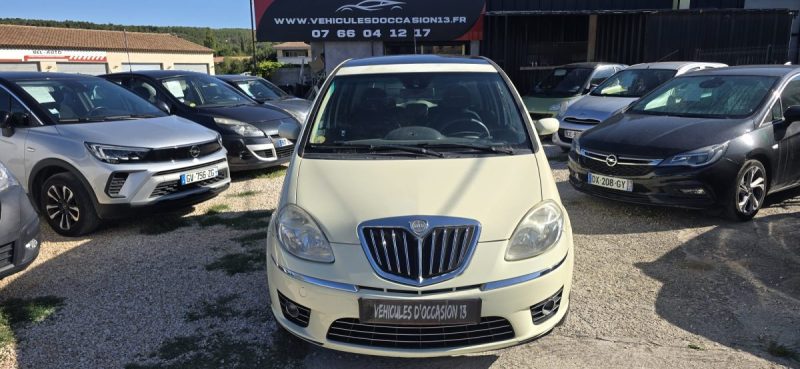 LANCIA MusaPhase 2 1.3 MJTD 16V Platino 90 cv, 2008- Garantie 3Mois