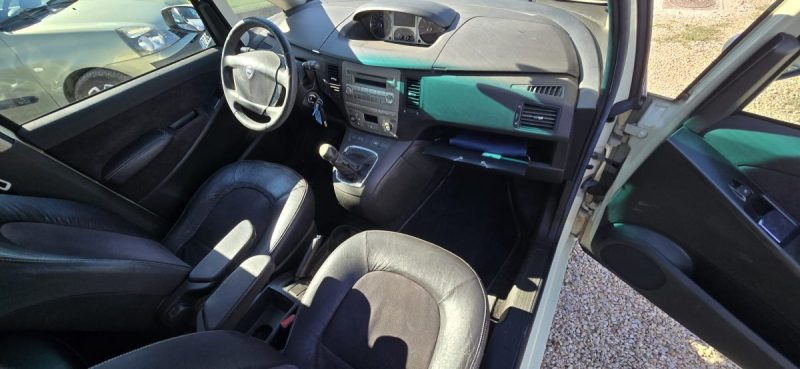 LANCIA MusaPhase 2 1.3 MJTD 16V Platino 90 cv, 2008- Garantie 3Mois