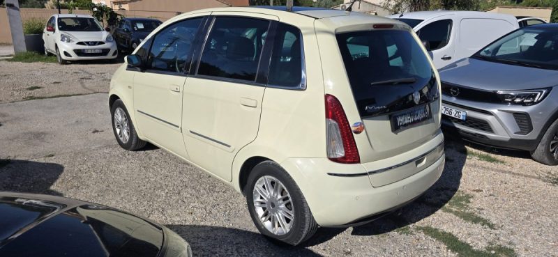 LANCIA MusaPhase 2 1.3 MJTD 16V Platino 90 cv, 2008- Garantie 3Mois