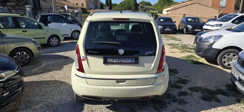 LANCIA MusaPhase 2 1.3 MJTD 16V Platino 90 cv, 2008- Garantie 3Mois