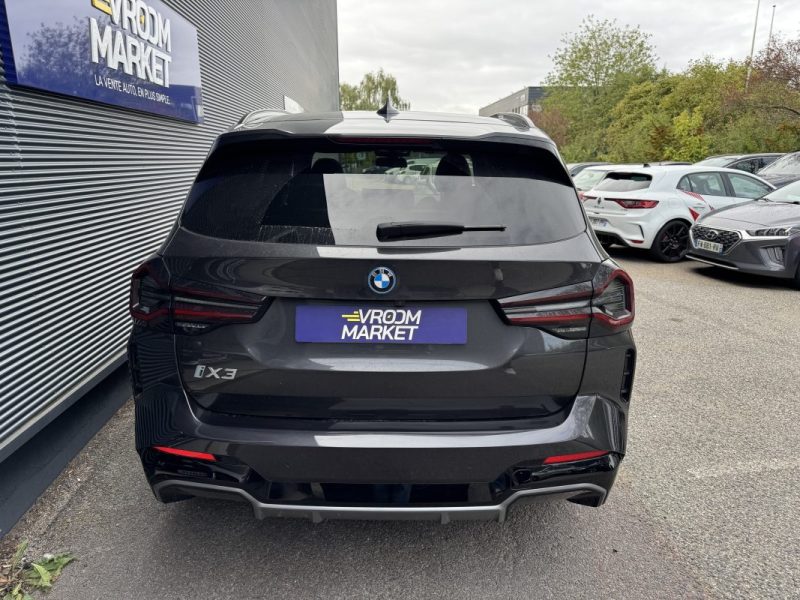 B.M.W. IX3 M Sport 286ch Inspiring - 1ère Main - Suivi Complet BMW
